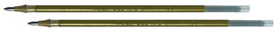 Pentel Gel rollerball vulling KF8, goud