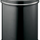 DURABLE SAFE papierbak, rond, 30 liter, grijs