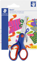 STAEDTLER Noris handwerkschaar, rond, voor linkshandigen