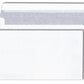 MAILmedia-envelop 125 x 235 mm, helder wit, zonder venster
