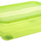 keeeper opbergbox konrad, met wielen, 28 liter