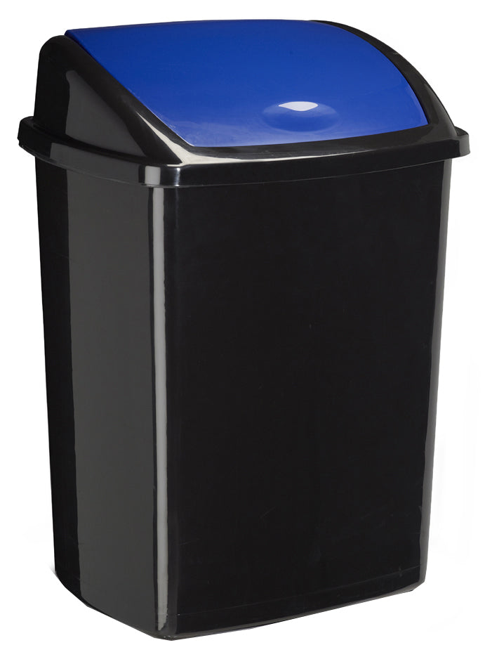 CEP afvalbak ROSSIGNOL, met toegangsklep, 50 liter