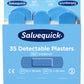 CEDERROTH Salvequick pleisternavulling, detecteerbaar