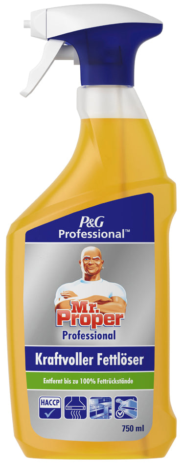 P&G Professioneel Mei