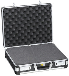 allit AluPlus Protect-meetapparaatkoffer >C< 44, zwart