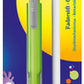 Pelikan gum vulpotlood incl. reserve gum, assorti kleuren