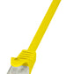 LogiLink patchkabel, Cat. 5e, U/UTP, 2,0 m, zwart