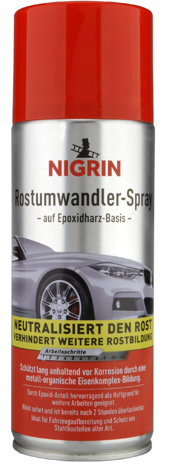 NIGRIN Roestomvormer Spray, 400 ml