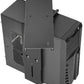 LogiLink CPU-houder, van metaal, draaibaar &uitschuifbaar, zwart