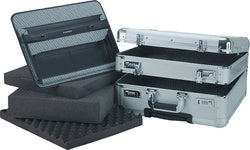 ALUMAXX multifunctionele koffer CHALLENGER, zilver
