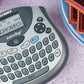 Dymo beletteringsysteem LetraTag LT-100T, inclusief 1 LT-tape, qwerty