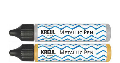 KREUL Metallic Pen, goud, 29 ml
