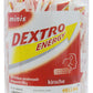 Dextro Energy Minis Dextrose, in helder rond blik