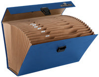 Fellowes Fan Case Handifile, 19 compartimenten