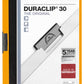 DURACLIP ORIGINAL 30, DIN A4, lichtblauw
