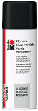 Maraboe blanke lak, kleurloos, UV-bestendig, 150 ml bus