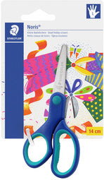 STAEDTLER Noris handwerkschaar, puntig, lengte: 170 mm