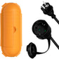 LogiLink Outdoor Set: verlengkabel kabelbeschermingsbox