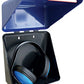 HYGOSTAR beschermbox voor PSA MINI, kunststof, blauw