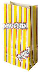 PAPSTAR popcornzak, 205 x 105 x 60 mm