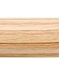 Bic 4 Colours Wood Style balpen, medium, op blister