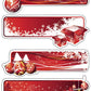HERMA Kerstmis-Ges