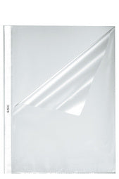 folderhoes herlitz, DIN A4, generfd, 0.055 mm