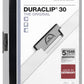 DURACLIP ORIGINAL 30, DIN A4, lichtblauw