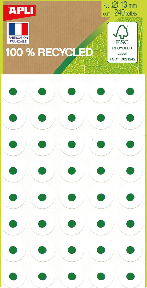 Apli Versterkingsringen