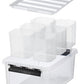 smartstore opbergdoos CLASSIC 15 6, met inlegvellen