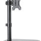 LogiLink TFT/LCD monitorarm met voet, zwart
