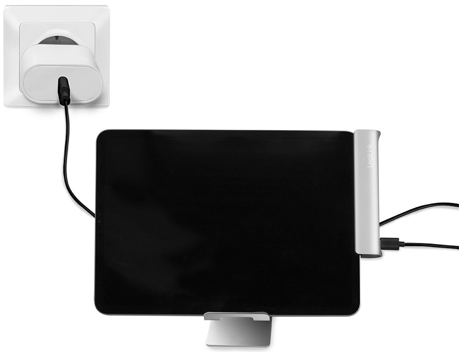 LogiL USB3.2D aansluitingen