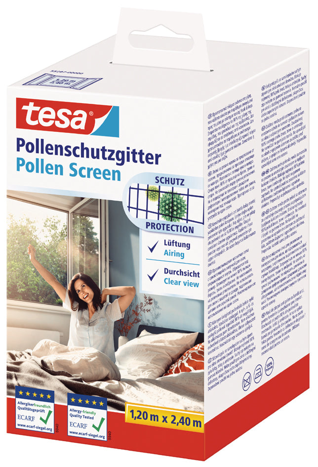tesa stuifmeel beschermingsset