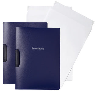 DURABLE Toepassingsset DURASWING JOB, DIN A4, blauw