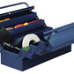 allit gereedschapskist McPlus metaal 7/57, ongemonteerd, blauw