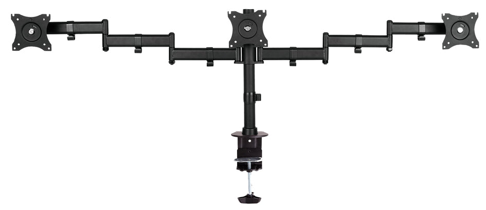 DIGITUS LCD-/LED-/TFT-monitorarm Triple, bis 69 cm (27)