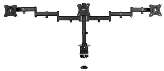 DIGITUS LCD-/LED-/TFT-monitorarm Triple, bis 69 cm (27)