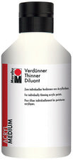 Marabu Acryl Verdunner 859, 250 ml