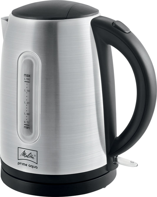 Melitta PRIMA AQUA waterkoker, roestvrij staal