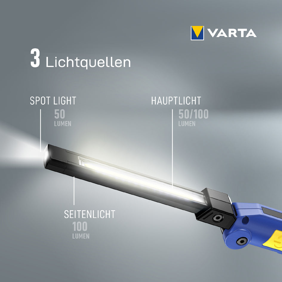 Multifunctionele VARTA