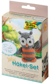 folia mini haak set uil