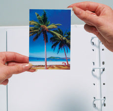 HERMA Transparol Photo Corners, inhoud: 250 stuks