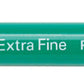 Pentel rollerball Pentel R56, zwart