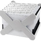 HAN X-CROSS hangmappenmand, lichtgrijs