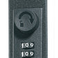DUURZAME KEY BOX CODE 48 sleutelkastje, voor 48 sleutels