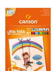 CANSON kleipapier, DIN A4, 120 g/m2, 30 vel