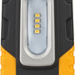 brennenstuhl LED accu-handlamp HL DA 40 MH, met montagevoet