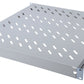 DIGITUS 19 legbord, 1 HE, diepte: 500 mm, zwart