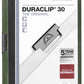 DURACLIP ORIGINAL 30, DIN A4, lichtblauw