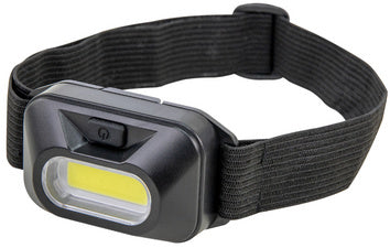 ANSMANN LED-hoofdlamp HD120B, 125 lumen, IPX2